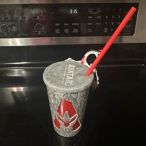 Disney Avatar Fire & Ash Nightwraith Cup